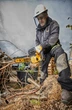 Пила цепная аккумуляторная 18В шина 30см 3/8" без АКБ и ЗП DeWALT 000326801 - изображение 6