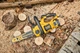 Пила цепная аккумуляторная 18В шина 30см 3/8" без АКБ и ЗП DeWALT 000326801 - изображение 9