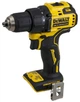 Дриль-шурупокрут XR Li-Ion 18В DeWALT 000339833 - зображення 1
