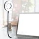 Лампа USB Gembird LED, ring 3.5 inch, 6W (NL-LEDRING-01) - изображение 3