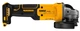 Шліфмашина кутова акумуляторна 18В XR Li-lon DeWALT 000340141 - зображення 5