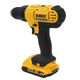 Дриль-шурупокрут XR Li-Ion 18В DeWALT (2000003397426) - зображення 3