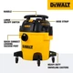 Пилосос професійний 1050Вт 15кПа контейнер 20л 6.2кг DeWALT (teh0016513) - зображення 5