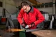 Кутова шліфувальна машина Milwaukee M18 AG 800-125 E, 125 мм, 800 Вт, 11500 об/хв, 2.0 кг. (632481) - зображення 4