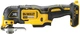 DeWALT Багатофункціональний інструмент акумуляторний 18В XR Li-lon безщітковий 20000кол/хв кейс 1.1кг без АКБ та ЗП - изображение 8