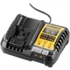 Зарядний пристрій 10.8В/12В/18В/54В 4А DeWALT (2000003421862) - зображення 1