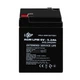 Акумулятор AGM LPM 6V - 5.2 Ah (342270) - зображення 2