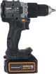 Шурупокрут-дриль ударний акумуляторний DeWALT McLaren F1 TEAM LIMITED EDITION 18В 2х5А·год 90Нм 0-45 (00158828) - изображение 4