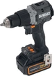 Шурупокрут-дриль ударний акумуляторний DeWALT McLaren F1 TEAM LIMITED EDITION 18В 2х5А·год 90Нм 0-45 (00158828) - изображение 5