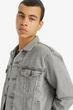Чоловіча джинсова куртка Levi's 54(2XL) Сірий (130949) - зображення 5
