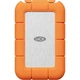 Накопичувач SSD LACIE SSD накопичувач Rugged SSD4 1 TB Orange (STND1000400) - зображення 1