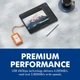 Накопичувач SSD LACIE SSD накопичувач Rugged SSD4 1 TB Orange (STND1000400) - зображення 8