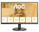 Монітор 27" AOC U27B3M 4K VA 60 Гц Б/В - зображення 1