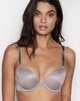 Бюстгальтер Victoria’s Secret Сірий 38DD - зображення 1