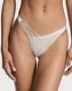 Комплект Victoria’s Secret Світлий сірий 36D-M - изображение 4