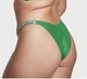 Комплект Victoria’s Secret з 2-им Push up Зелений 34B-XS - изображение 4