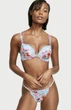 Комплект Victoria’s Secret Блакитний з різнобарвним 38C-L - изображение 4
