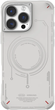 Etui SkinArma Mecha Mag Charge do Apple iPhone 16 Pro Light Grey (8886461246360) - obraz 2