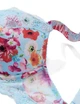 Комплект Victoria’s Secret Блакитний з різнобарвним 38C-L - изображение 7