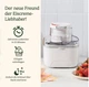 Мороженица электрическая Cuisinart Solo Scoops ICEM10E - изображение 2
