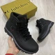 Чоловічі Черевики Clubshoes зимові спортивні шкіряні чорні 40 - зображення 3