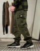 Зимові штани-джогери Stone Island | олива | Розмір 28 | 4 тр6593 - изображение 4