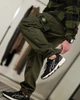 Зимові штани-джогери Stone Island | олива | Розмір 28 | 4 тр6593 - изображение 6