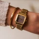 Годинник Burker Macy Gold Brown - изображение 5