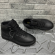 Мужские ботинки Clubshoes кожаные черные 41 - изображение 3