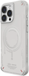 Etui SkinArma Mecha Mag Charge do Apple iPhone 16 Pro Max Light Grey (8886461246407) - obraz 1