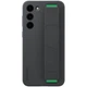 Чохол Silicone Grip Case для Samsung Galaxy S23 Plus (S916) (EF-GS916TBEGRU) Black - изображение 1