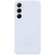 Чохол Silicone Cover для Samsung Galaxy A55 (A556) (EF-PA556TLEGWW) Light Blue - зображення 1
