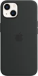 Чохол Silicone Case with MagSafe для Apple iPhone 13 (MM2A3) Midnight - изображение 1