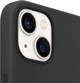 Чохол Silicone Case with MagSafe для Apple iPhone 13 (MM2A3) Midnight - изображение 4