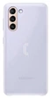 Чохол LED Cover для Samsung Galaxy S21 Plus (G996) (EF-KG996CVEGRU) Violet - зображення 1
