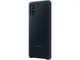 Чохол Silicone Cover для Samsung Galaxy A51 (A515) (EF-PA515TBEGRU) Black - зображення 2