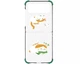 Чохол Cat Catching Fish Case для Samsung Galaxy Flip 4 (F721) (GP-FPF721HIAWW) Transparent - зображення 1
