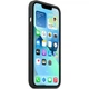 Чохол Silicone Case with MagSafe для Apple iPhone 13 Mini (MM223) Midnight - зображення 6