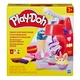 Набор для создания мороженого с массой для лепки F3614 Разноцветный shop (5010993972111) - изображение 1