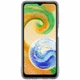 Чохол Soft Clear Cover для Samsung Galaxy A04s (A047) (EF-QA047TBEGRU) Black - изображение 4