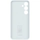 Чохол Silicone Cover для Samsung Galaxy S24 Plus (S926) (EF-PS926TWEGWW) White - изображение 5