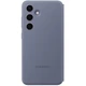 Чохол-книжка Smart Clear View Cover для Samsung Galaxy S24 (S921) (EF-ZS921CVEGWW) Violet - зображення 2