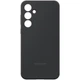Чохол Silicone Cover для Samsung Galaxy A55 (A556) (EF-PA556TBEGWW) Black - изображение 4