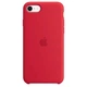 Чохол Silicone Case для Apple iPhone 7 / iPhone 8 / iPhone SE 2020 / iPhone SE 2022 (MN6H3) Red - зображення 1