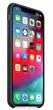 Чохол Silicone Case для Apple iPhone XS Max (MRWE2) Black - зображення 3