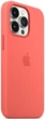 Чохол Silicone Case with MagSafe для Apple iPhone 13 Pro (MM2E3) Pink Pomelo - зображення 2