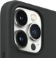 Чохол Silicone Case with MagSafe для Apple iPhone 13 Pro (MM2K3) Midnight - изображение 4