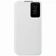 Чохол-книжка Smart Clear View Cover для Samsung Galaxy S22 Plus (S906) (EF-ZS906CWEGRU) White - изображение 1