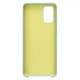 Чохол Silicone Cover для Samsung Galaxy S20 Plus (G985) (EF-PG985TLEGRU) Sky Blue - изображение 3
