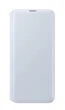 Чохол-книжка Wallet Cover для Samsung Galaxy A30 (A305) / A20 (A205) (EF-WA205PWEGRU / EF-WA305PWEGRU) White - зображення 1